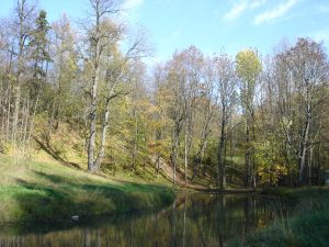 Фотография Дудергофских высот