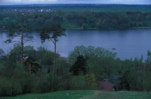 Фотография Дудергофских высот