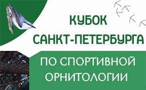 Кубок Санкт-Петербурга по спортивной орнитологии среди школьников 2019