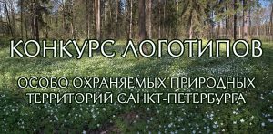 Конкурс логотипов особо охраняемых природных территорий Санкт-Петербурга